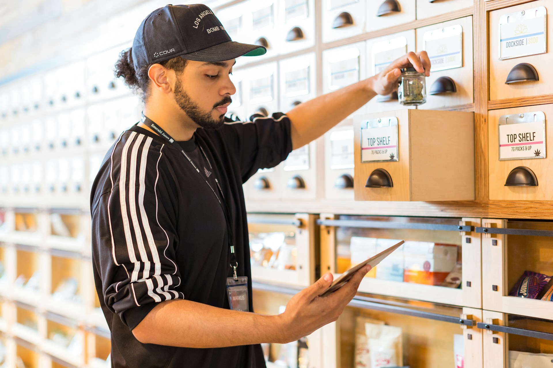 budtender